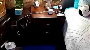 Vee Does Morning Yoga And Masturbates To Orgasm Wildly