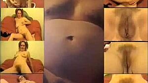 Masturbation tribute to my girlfriend's sexy body