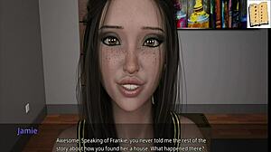 damien drives everyone wild