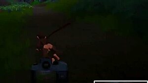 check out sapphire safari's futanari photoshoot on the island