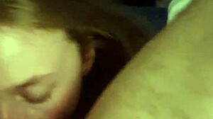 german teen 18+ blowjob deepthroat with friend blonde