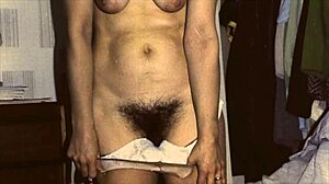 Hey there, ever seen a vintage granny fanny in my secret life? It's wild. Reliving those hairy group moments with mature milfs!
