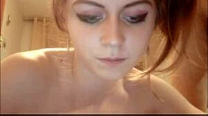 Watch this teen couple having webcam sex with blowjobs