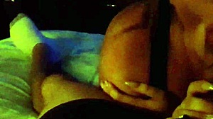 Sexy girlfriend shares POV with friend.