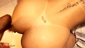 Intense Anal With Stella Smeets And Vagninho!