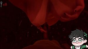 So This Is How You Fuck The Devil!