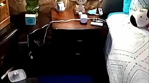 Vee Does Morning Yoga And Masturbates To Orgasm Wildly