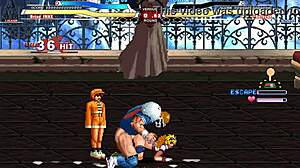 Brian Vs Selcer In Hentai Cumshot Sex Battle