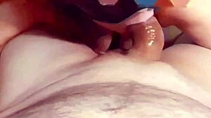 i, an amateur hot wife, love slurping on cock.