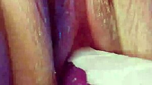 Cody Roy Giving Danielle Roy The Best Time Of Her Night Watch As She Comes Everywhere In Fishnet Lingerie