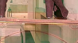 Im rubbing my pussy mala dvojka