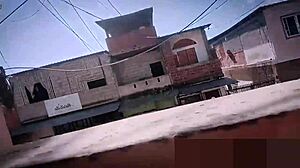 Better Ass Always Sucking Ass On The Balcony! Who Cares If They See Us!