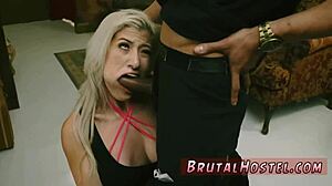 Give me that rough blowjob, beautiful blonde