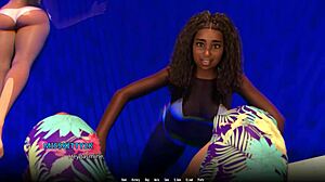 my new girlfriend takes it deep in amateur anal! 😍