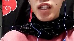 japanese gays exchange messages online 😊