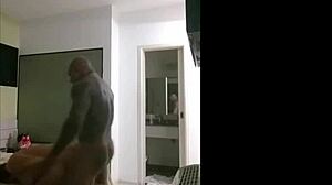 Compilation of Amateur Videos of Blacks Fucking Brazilian Model Bruninha Fitness