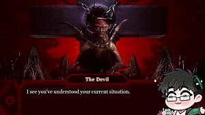 So This Is How You Fuck The Devil!