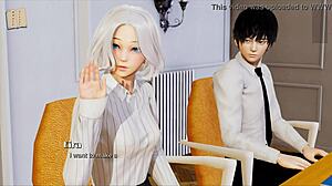 My real desire 38 hentai anime game