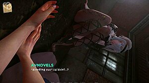 Eternum 253 Featuring Curvy Mature Characters In Cute Outfits