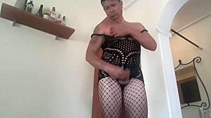 Passive Gay Man In Detailed Sexual Encounter