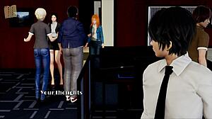 My real desire 38 hentai anime game