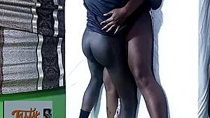 Promiscuous Girl's Pussy Got Hot Fuck In Missionary And Doggystyle