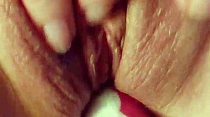 Cody Roy Giving Danielle Roy The Best Time Of Her Night Watch As She Comes Everywhere In Fishnet Lingerie