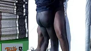 Promiscuous Girl's Pussy Got Hot Fuck In Missionary And Doggystyle