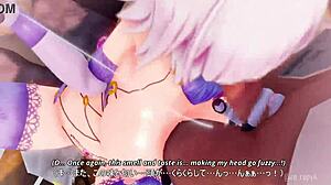 ro ropy4 fgo mash dangerous beast costume eng sub