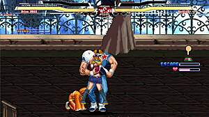 Brian Vs Selcer In Hentai Cumshot Sex Battle