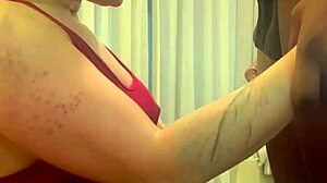 therapist handles bbc like specialist