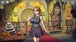 mcgonagall catches innocent witches in cosplay gameplay