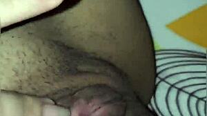 My creamy pussy's throbbing, watch my incredible orgasm! 😍