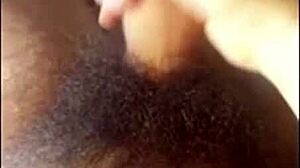 enjoy moans and tremors in this rich masturbation session