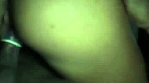 Petite 18+ Arab Girl Drops Booty Outside Military Base, Receiving Blowjob From Old Army Uniformed Man