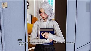 My real desire 38 hentai anime game