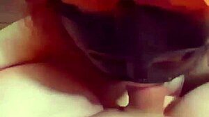 i, an amateur hot wife, love slurping on cock.