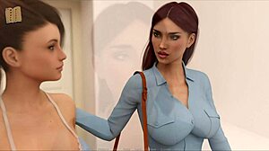 Exploring inside jennifer 63 in this fun game