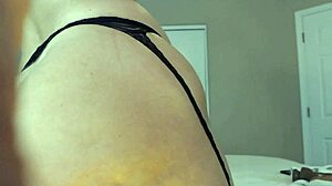 Jessryan MILF Masturbates Big Ass on Webcam Hardcore