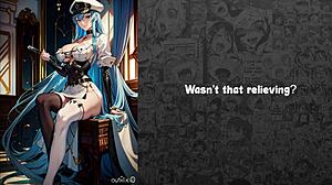 Faygrey previews the prisoner of general esdeath, a choice based joi into submission, joi cei cbt degradation humiliation sissification domination