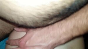 50-Year-Old Married Cougar Milf Squirts And Swallows Sperm After Deep Anal.