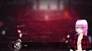 Lin the Ice Dragon Mirror Scene 05