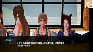 my new family erotic game