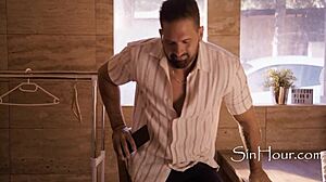 just doing anal with lorenzo viota and melanie tucker