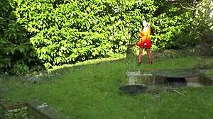 cute french pornstar with big boobs performs oral on elder part 1.