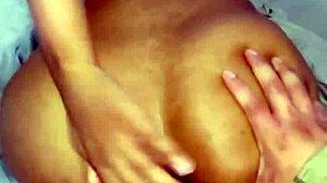 Stop bursting my ass, it's not your toy!