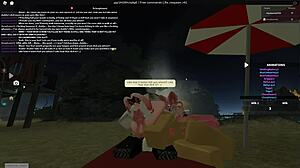 Teen engages in 69 position with deepthroat and anal riding