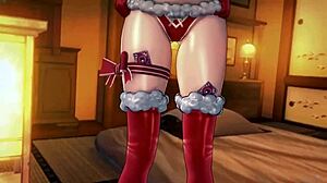 In genshin impact, the characters explore new adventures together