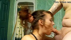 Best Blowjob With Monster Cock Swallowing