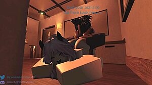 bakery worker receives a special tip in anime game